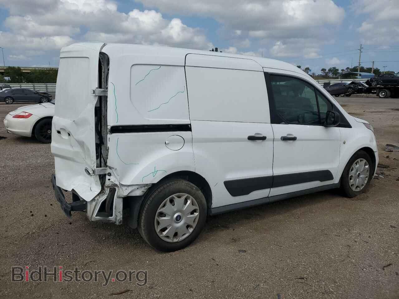 2014 FORD TRANSIT - VIN: NM0LS6F76E1143886 - Фото 3