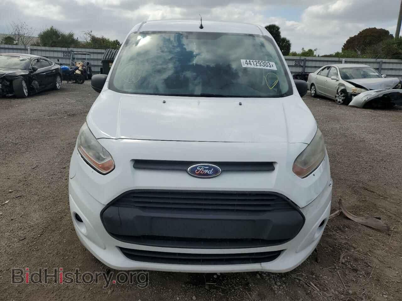 2014 FORD TRANSIT - VIN: NM0LS6F76E1143886 - Фото 5