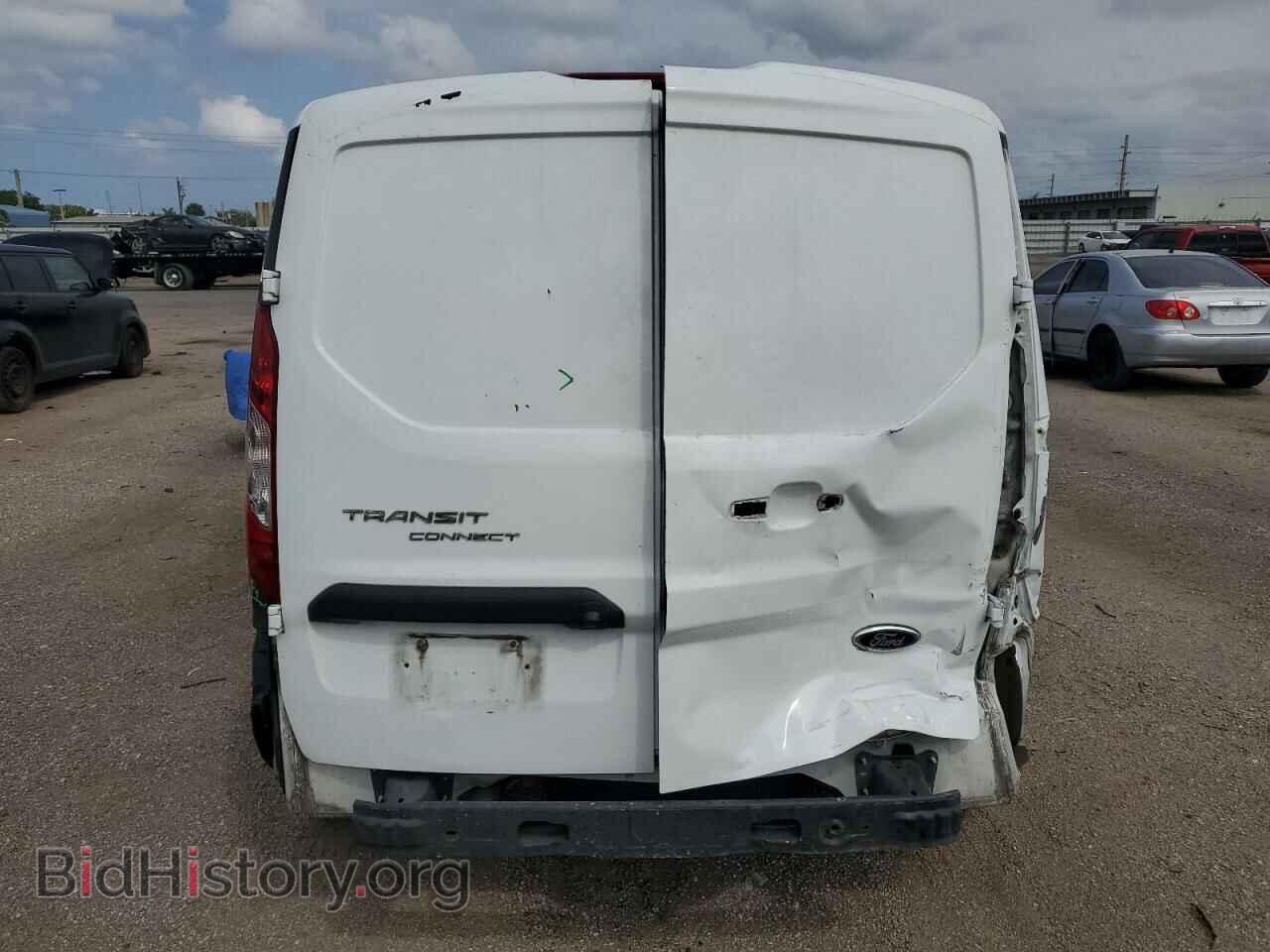 2014 FORD TRANSIT - VIN: NM0LS6F76E1143886 - Фото 6