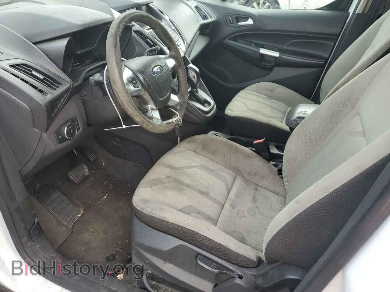 2014 FORD TRANSIT - VIN: NM0LS6F76E1143886 - Фото 7