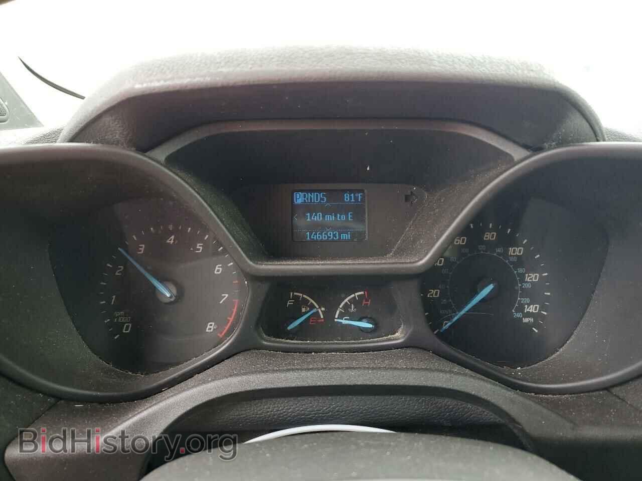 2014 FORD TRANSIT - VIN: NM0LS6F76E1143886 - Фото 9