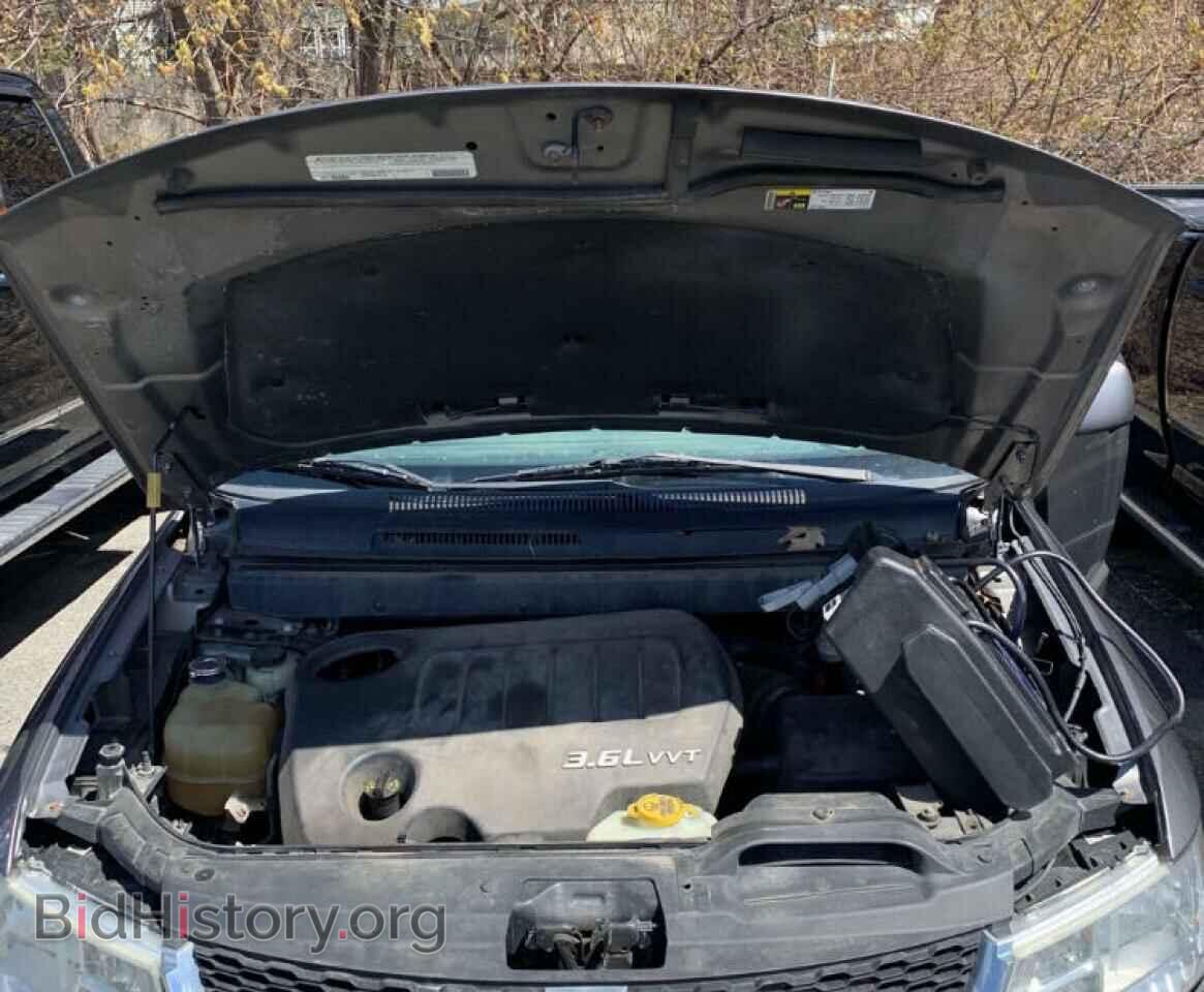 2012 DODGE JOURNEY - VIN: 3C4PDCBGXCT372564 - Фото 7