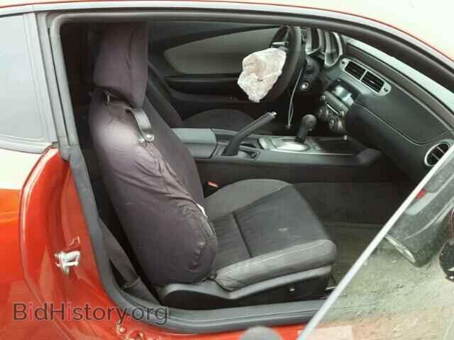 2014 CHEVROLET CAMARO - VIN: 2G1FA1E33E9316188 - Фото 5