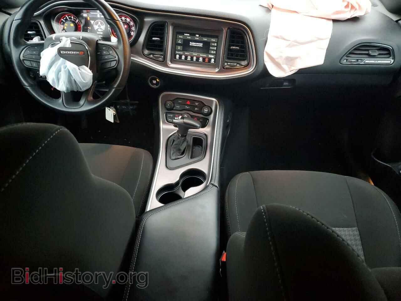 2021 DODGE CHALLENGER - VIN: 2C3CDZBT4MH538414 - Фото 8