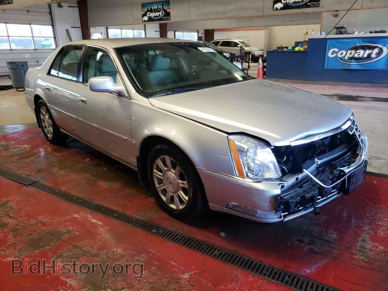 2009 CADILLAC DTS - VIN: 1G6KD57Y69U107763 - Фото 4