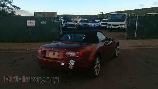 2013 MAZDA MIATA - VIN: JM1NC2NF5D0227647 - Фото 4
