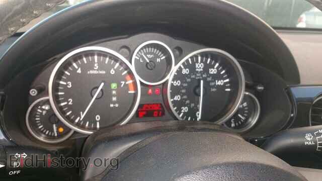 2013 MAZDA MIATA - VIN: JM1NC2NF5D0227647 - Фото 8