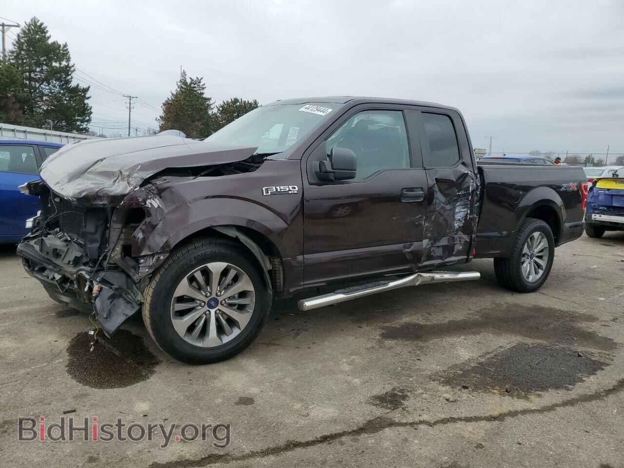 Photo 1FTEX1CP4JKE75267 - FORD All Models 2018