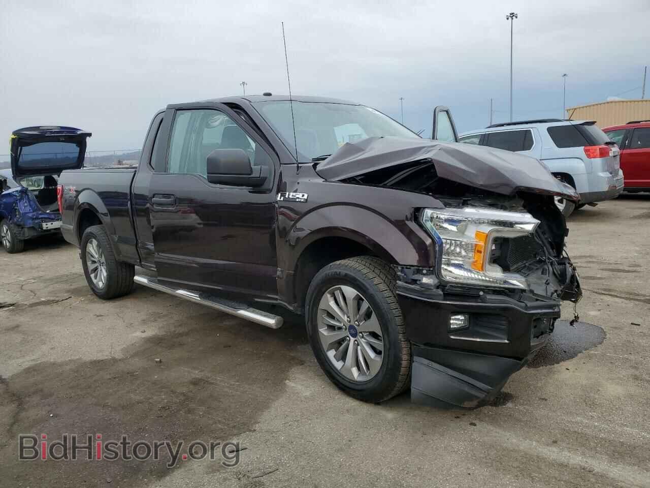 2018 FORD All Models - VIN: 1FTEX1CP4JKE75267 - Фото 4