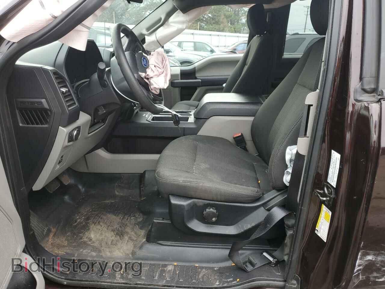 2018 FORD All Models - VIN: 1FTEX1CP4JKE75267 - Фото 7