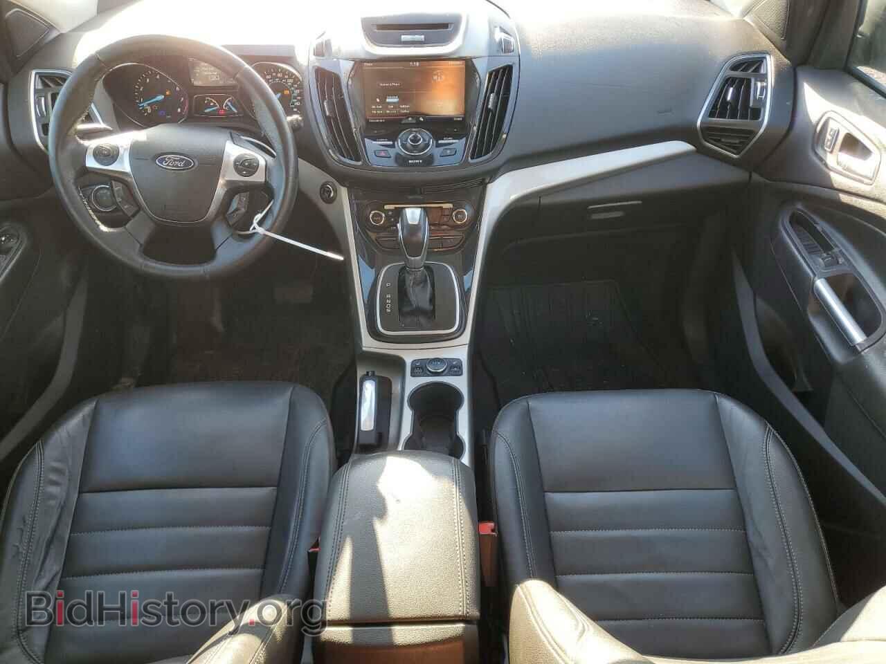 2013 FORD ESCAPE - VIN: 1FMCU9H91DUC33632 - Фото 8