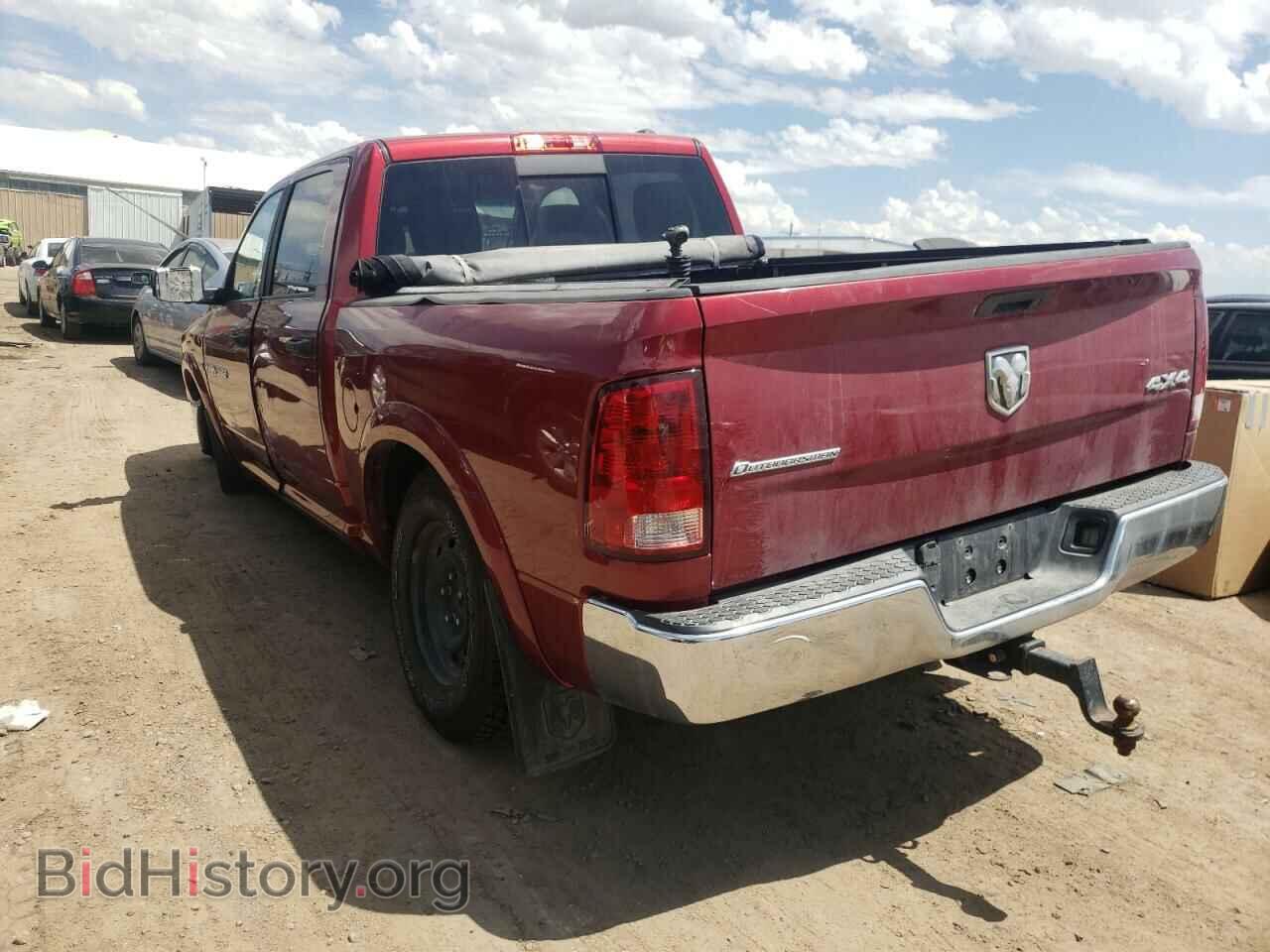 2012 DODGE RAM 1500 - VIN: 1C6RD7LT8CS240326 - Фото 3