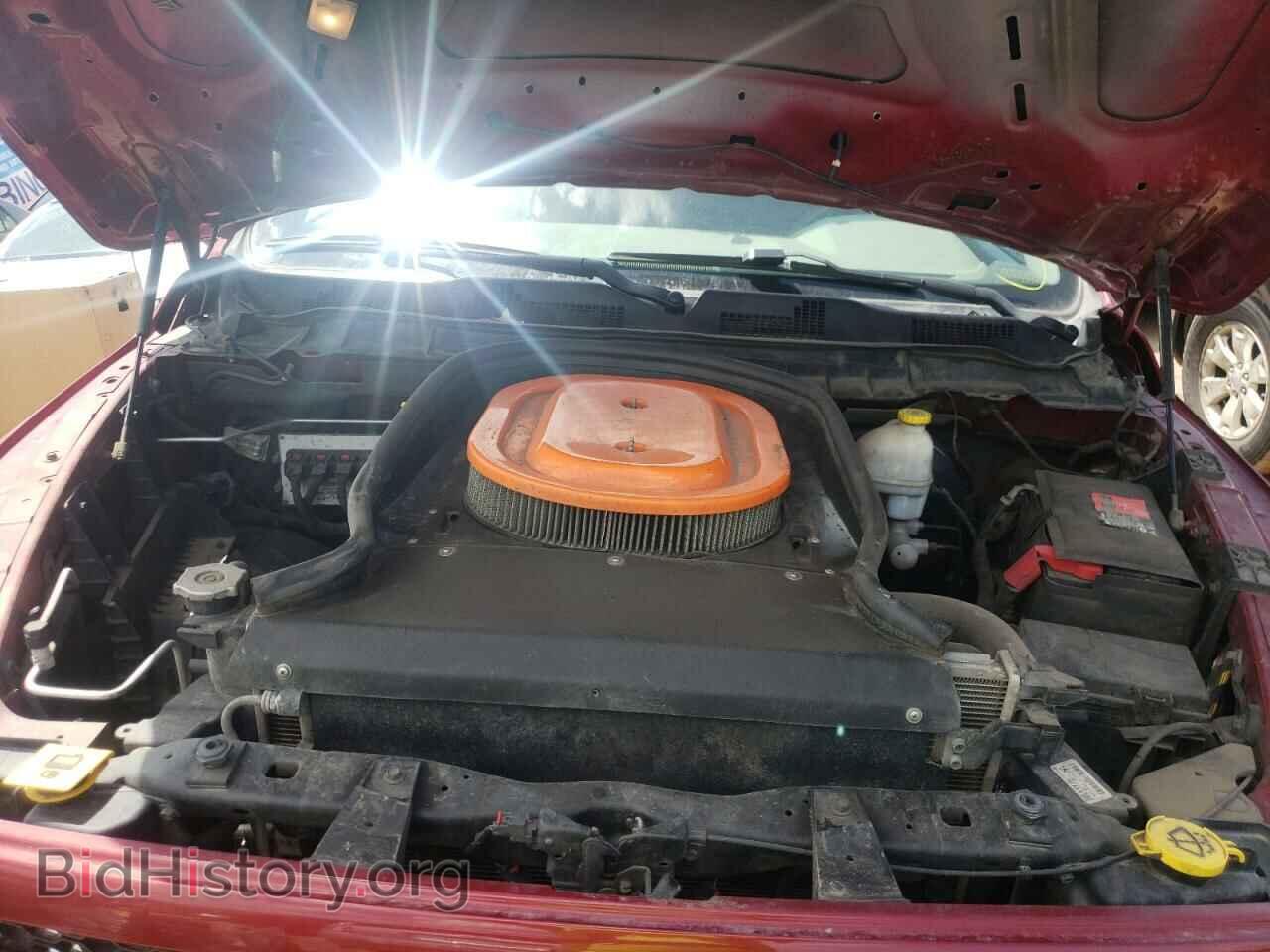 2012 DODGE RAM 1500 - VIN: 1C6RD7LT8CS240326 - Фото 7