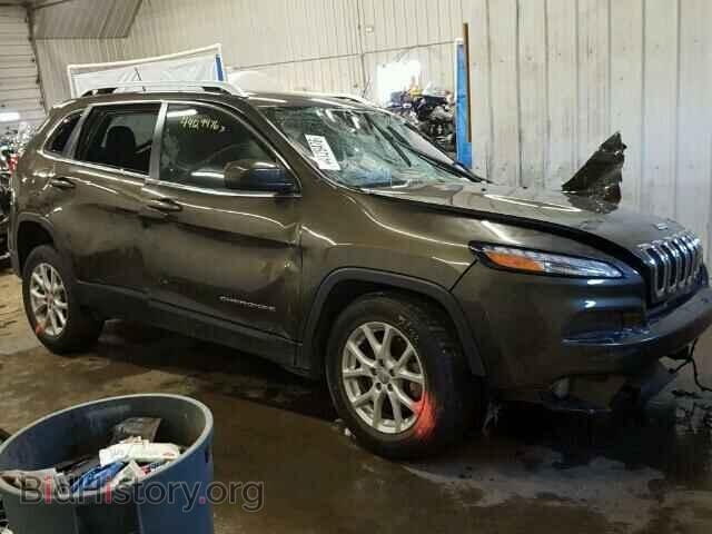 Фотография 1C4PJMCB6FW733918 - JEEP CHEROKEE 2015