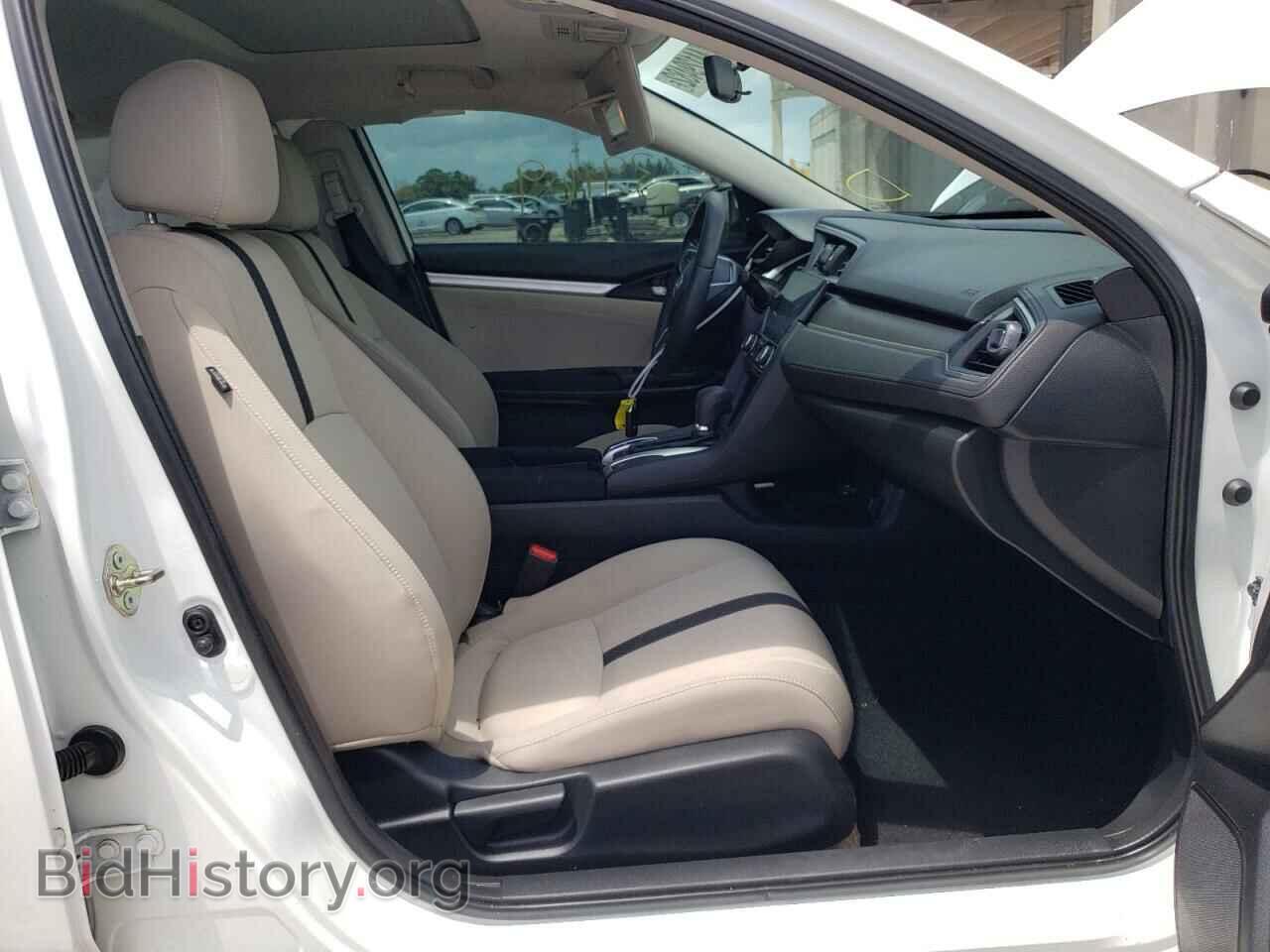 2017 HONDA CIVIC - VIN: 19XFC2F70HE025257 - Фото 5