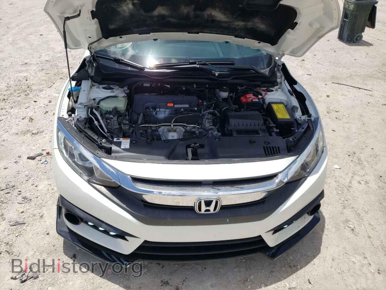 2017 HONDA CIVIC - VIN: 19XFC2F70HE025257 - Фото 7