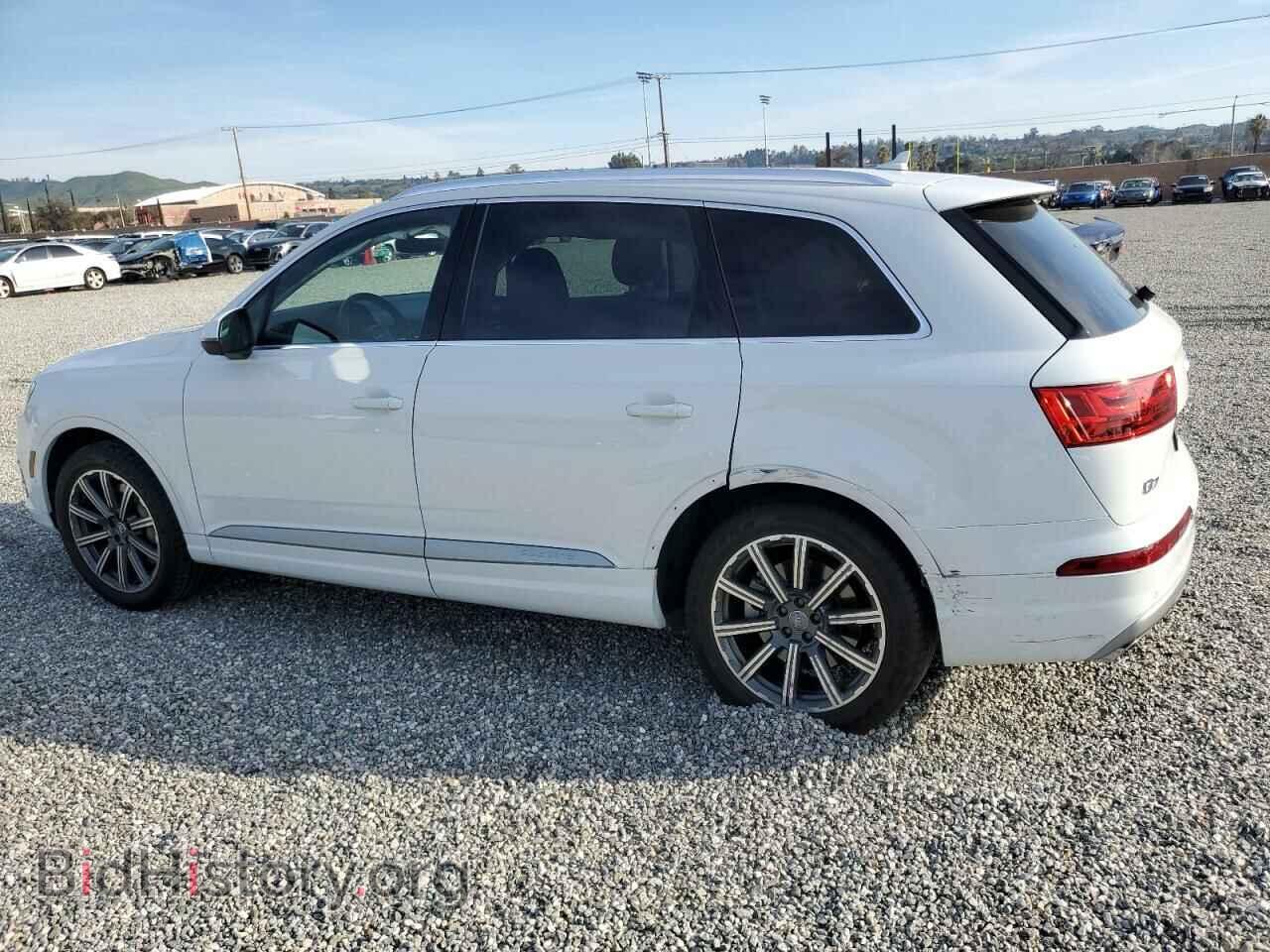 2018 AUDI Q7 - VIN: WA1LAAF78JD005407 - Фото 2