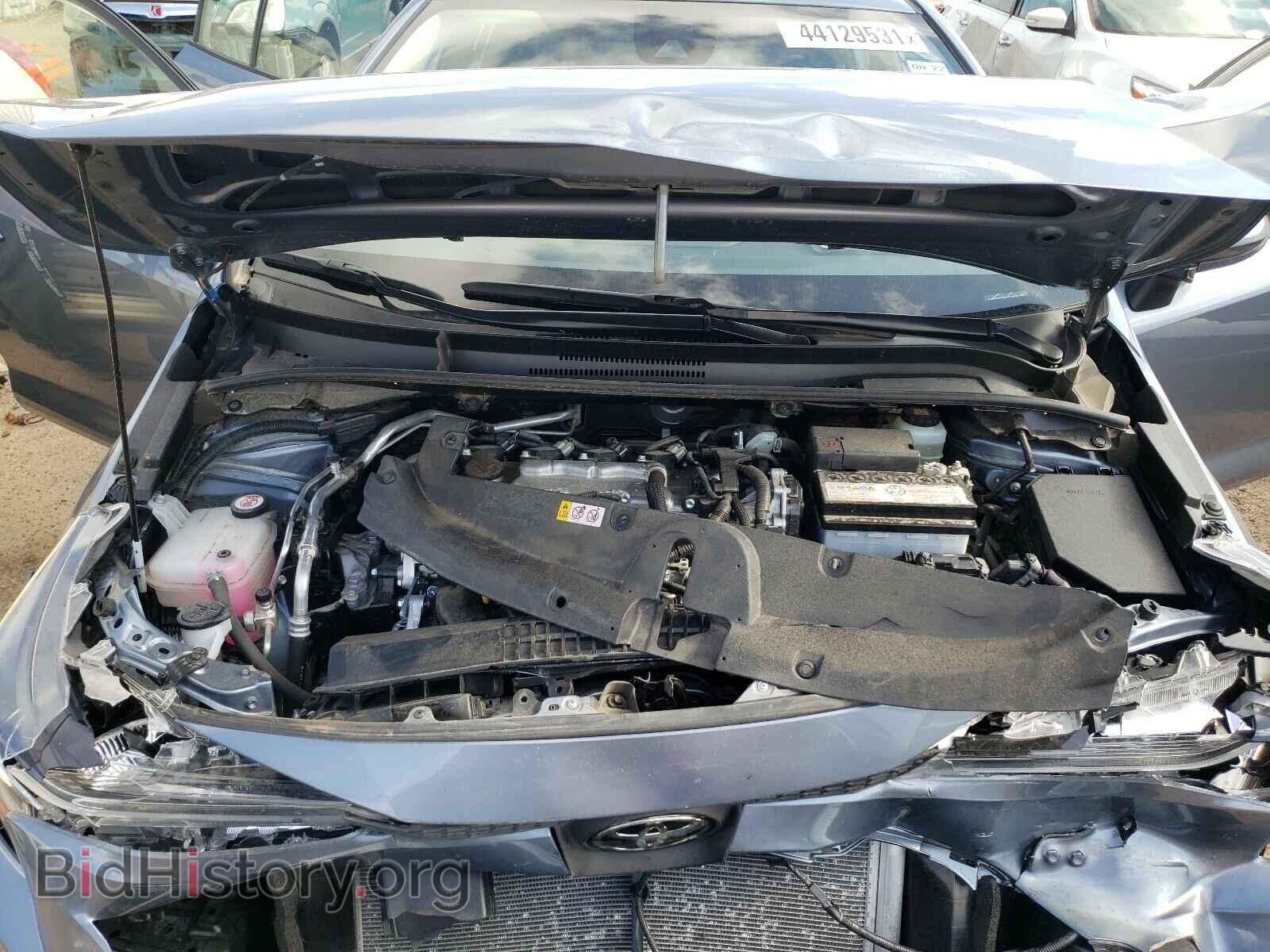 2021 TOYOTA COROLLA - VIN: JTDEPMAE9MJ124898 - Фото 7