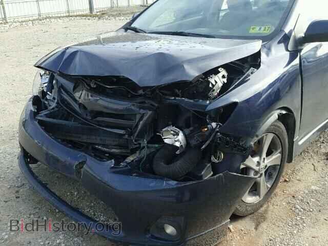 2011 TOYOTA COROLLA - VIN: 2T1BU4EEXBC582691 - Фото 10