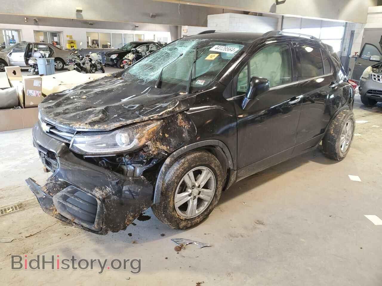 Photo 3GNCJLSB7LL327701 - CHEVROLET TRAX 2020