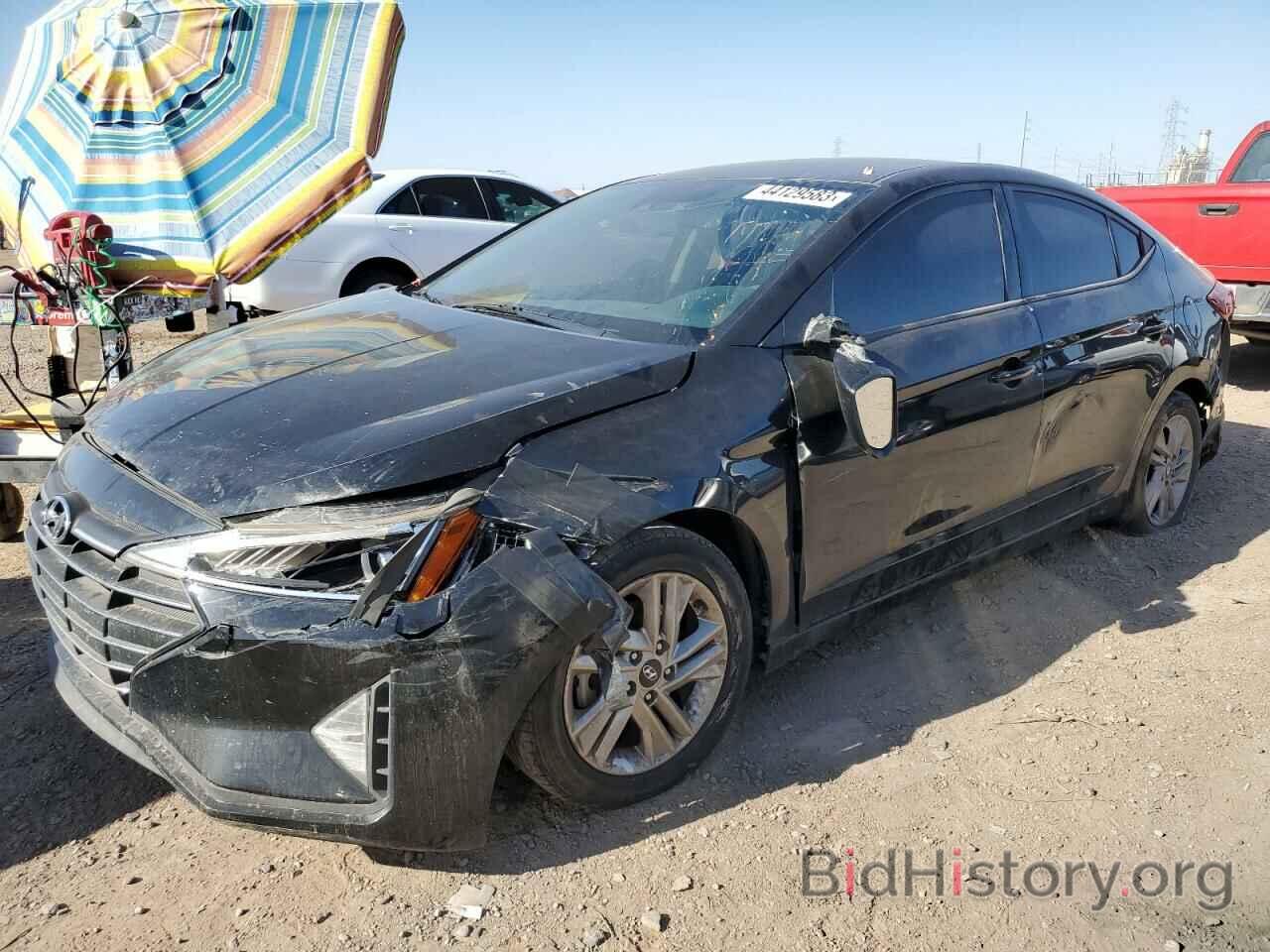 Photo 5NPD84LF0LH521826 - HYUNDAI ELANTRA 2020