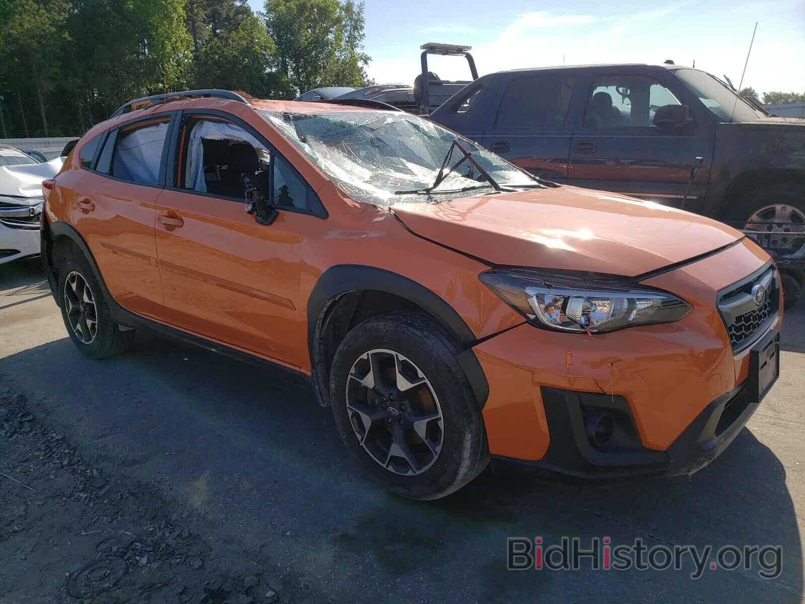 Photo JF2GTABC1KH346440 - SUBARU CROSSTREK 2019