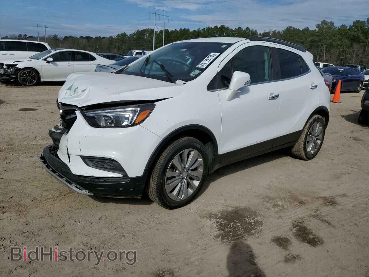 Photo KL4CJASB2JB566692 - BUICK ENCORE 2018