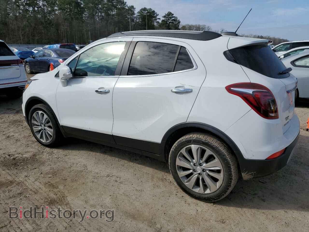 2018 BUICK ENCORE - VIN: KL4CJASB2JB566692 - Фото 2