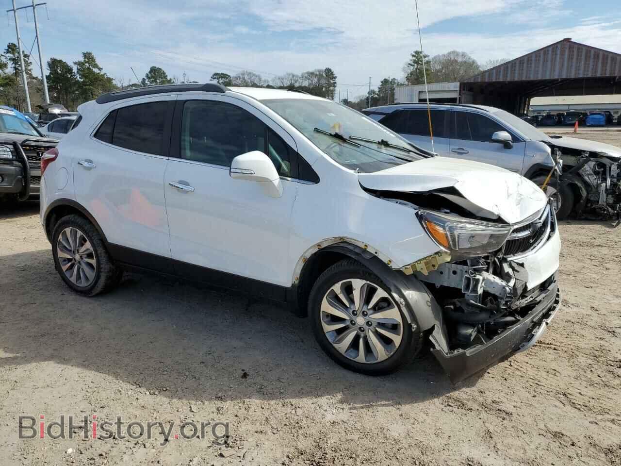 2018 BUICK ENCORE - VIN: KL4CJASB2JB566692 - Фото 4