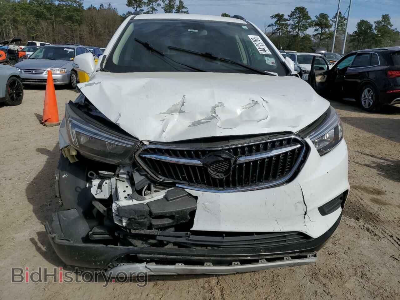 2018 BUICK ENCORE - VIN: KL4CJASB2JB566692 - Фото 5