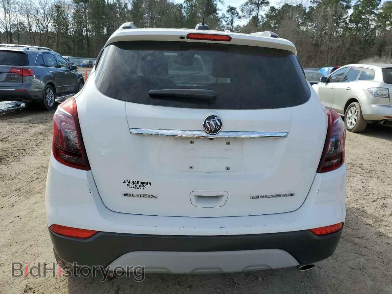 2018 BUICK ENCORE - VIN: KL4CJASB2JB566692 - Фото 6