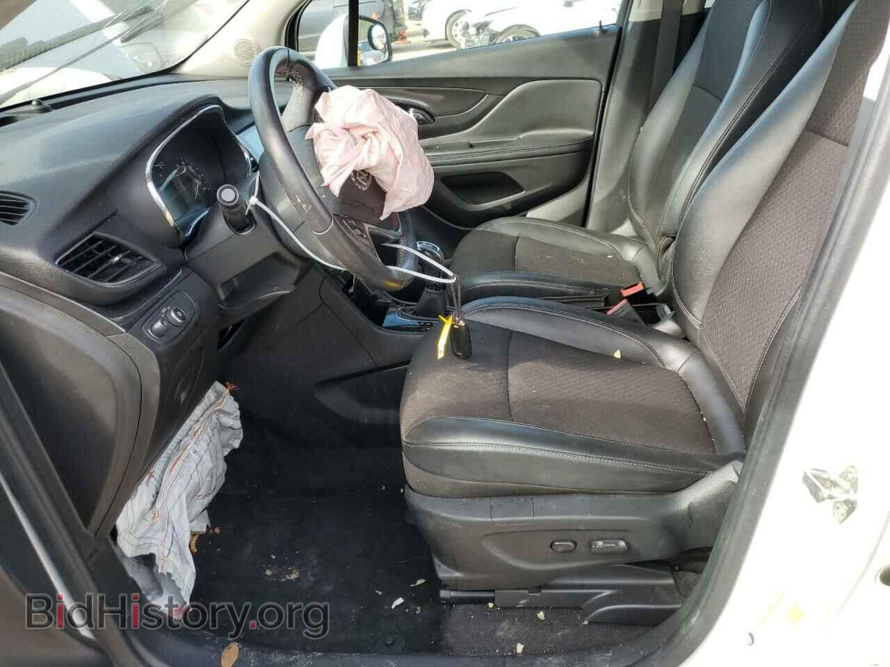 2018 BUICK ENCORE - VIN: KL4CJASB2JB566692 - Фото 7