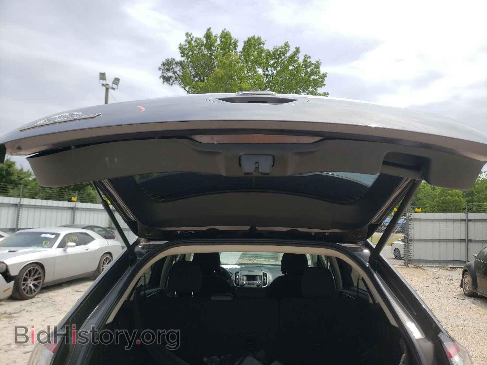 2015 FORD EDGE - VIN: 2FMTK3G86FBC13039 - Фото 9