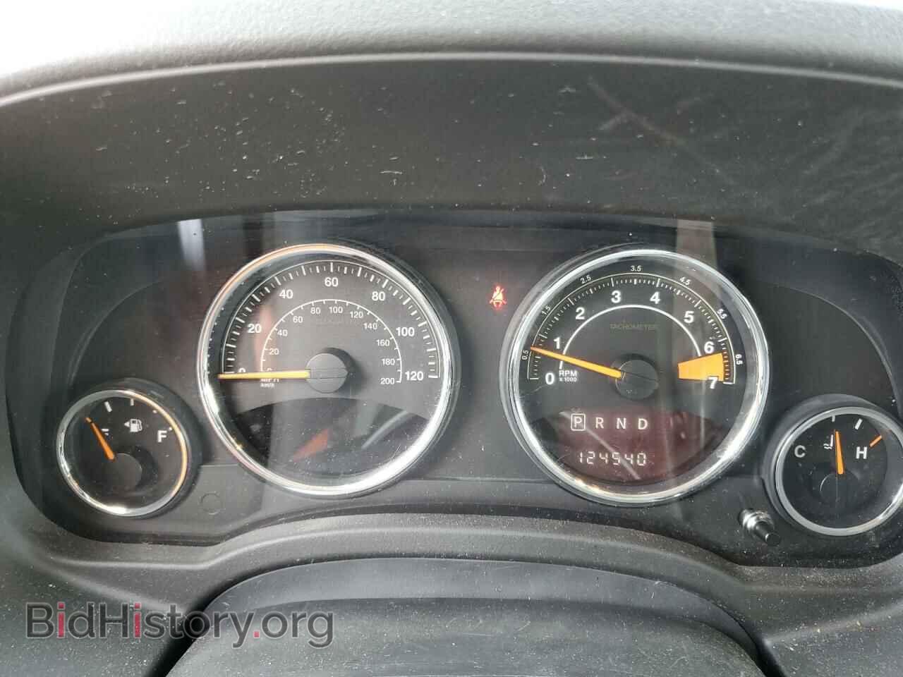 2016 JEEP COMPASS - VIN: 1C4NJCEA2GD775005 - Photo 9