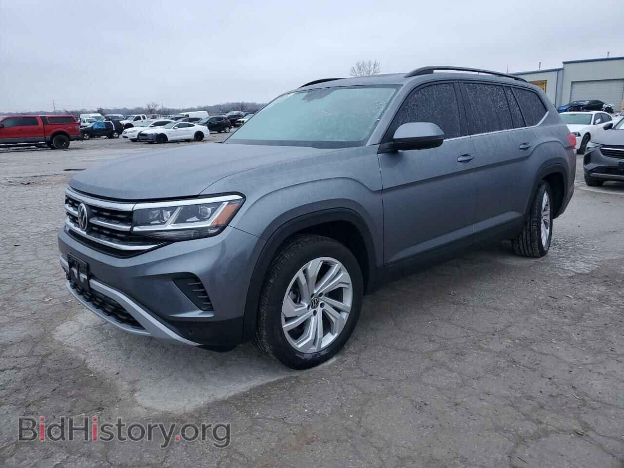 Photo 1V2JR2CA4PC537049 - VOLKSWAGEN ATLAS 2023