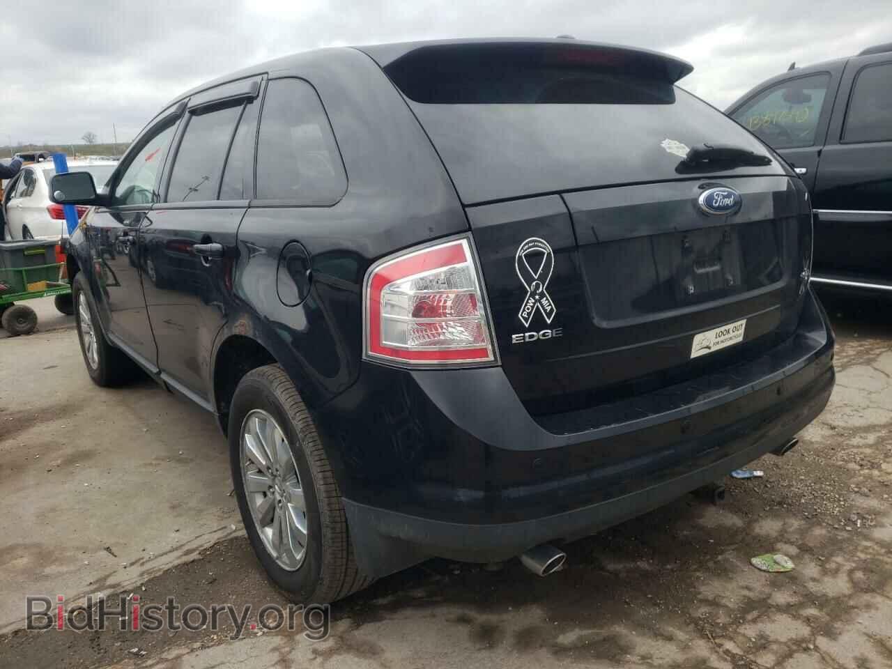 2007 FORD EDGE - VIN: 2FMDK39C17BB28536 - Photo 3
