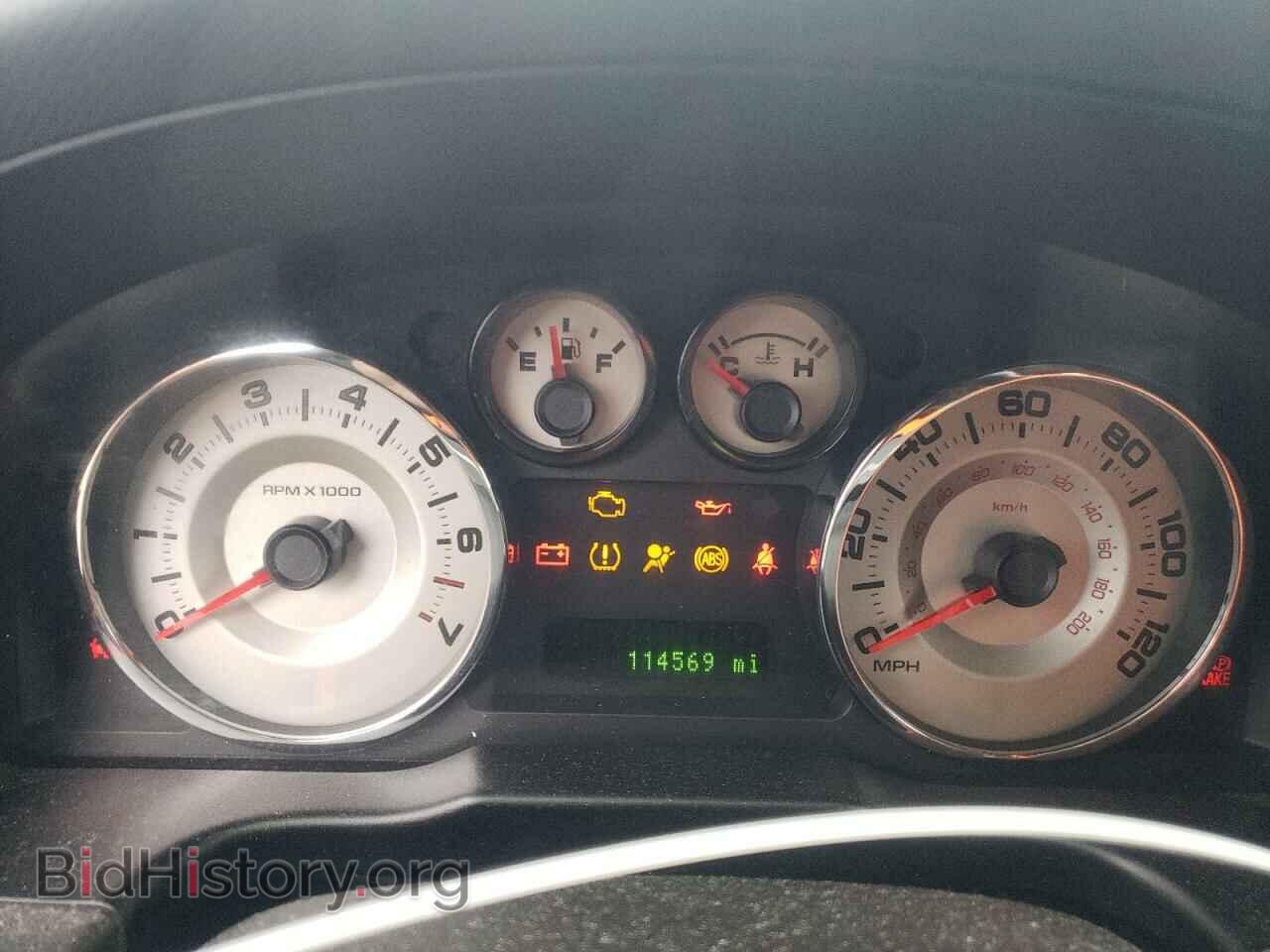 2007 FORD EDGE - VIN: 2FMDK39C17BB28536 - Photo 8