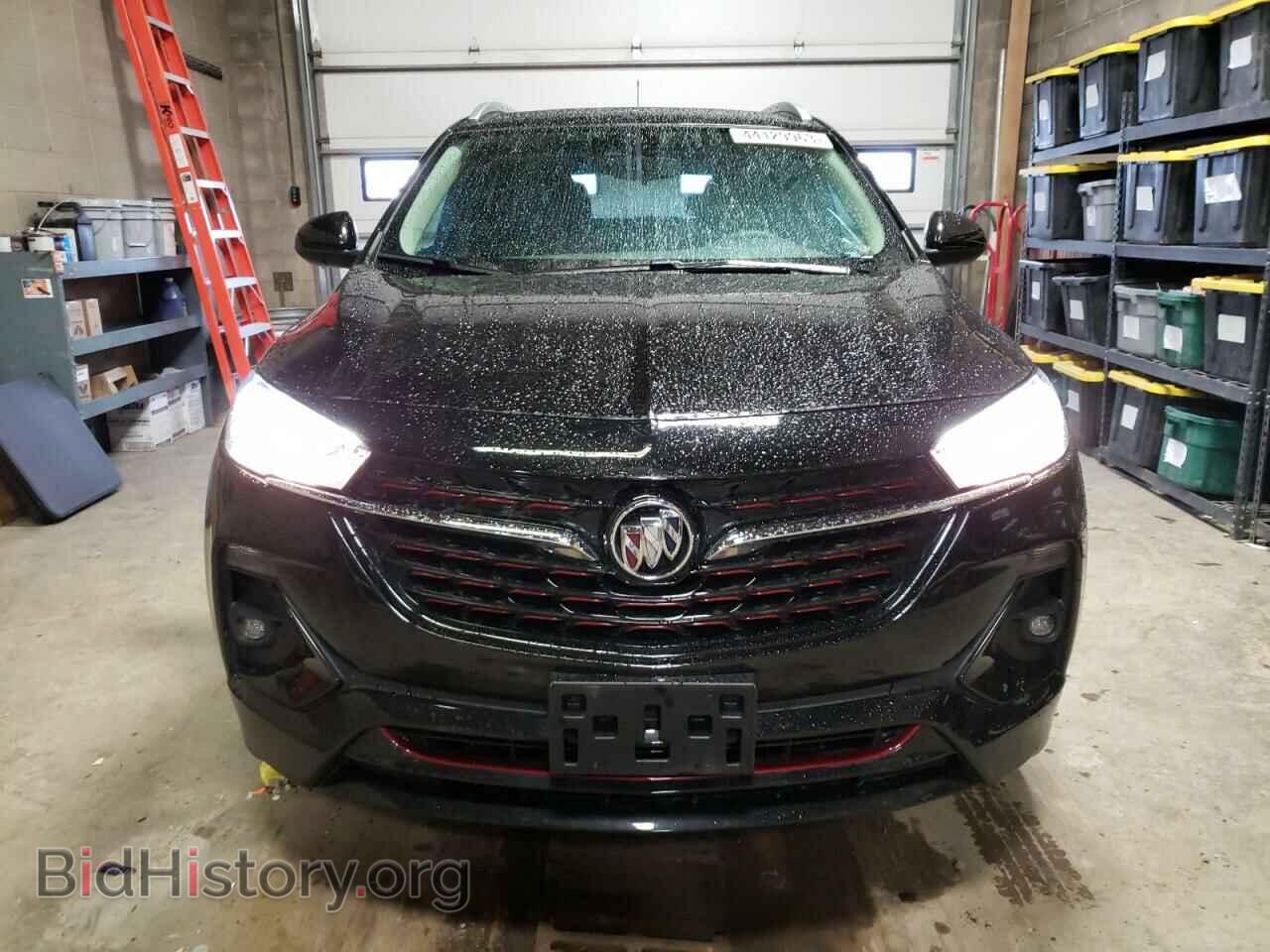 2022 BUICK ENCORE - VIN: KL4MMESL5NB144370 - Фото 5