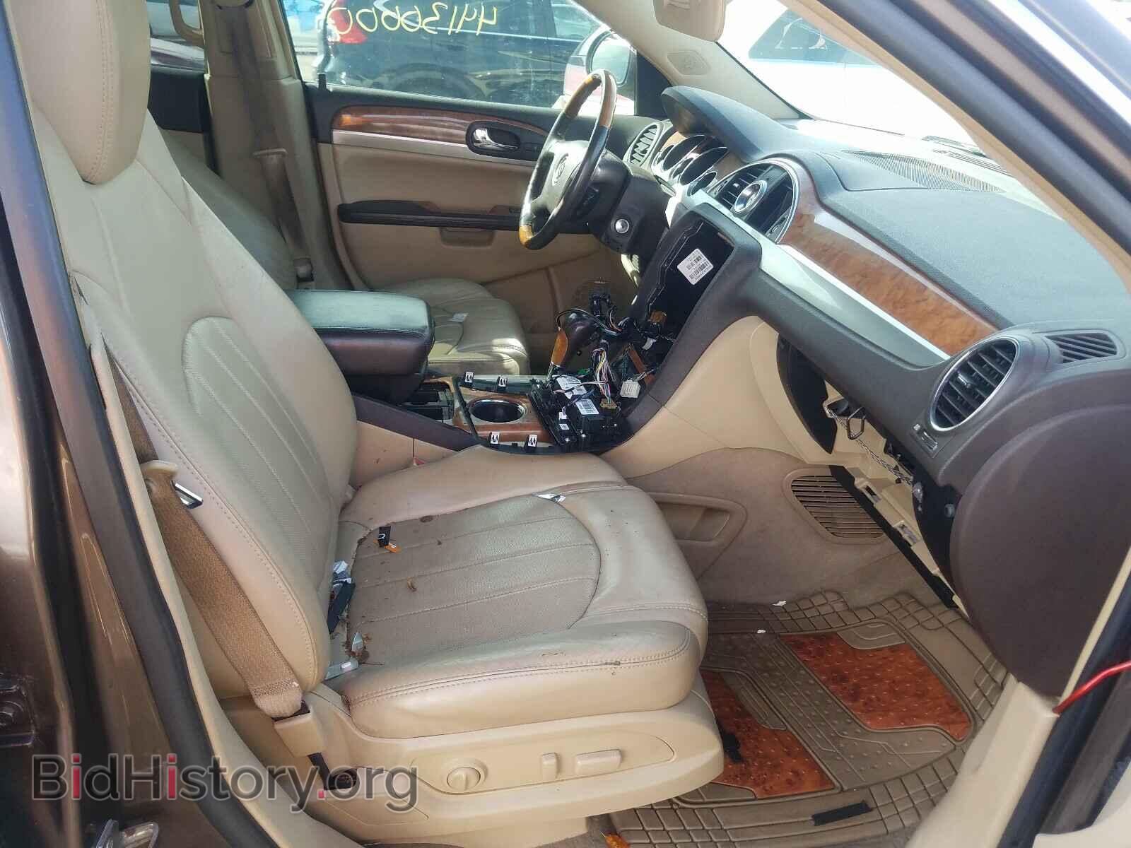 2010 BUICK ENCLAVE - VIN: 5GALVCED1AJ100648 - Фото 5