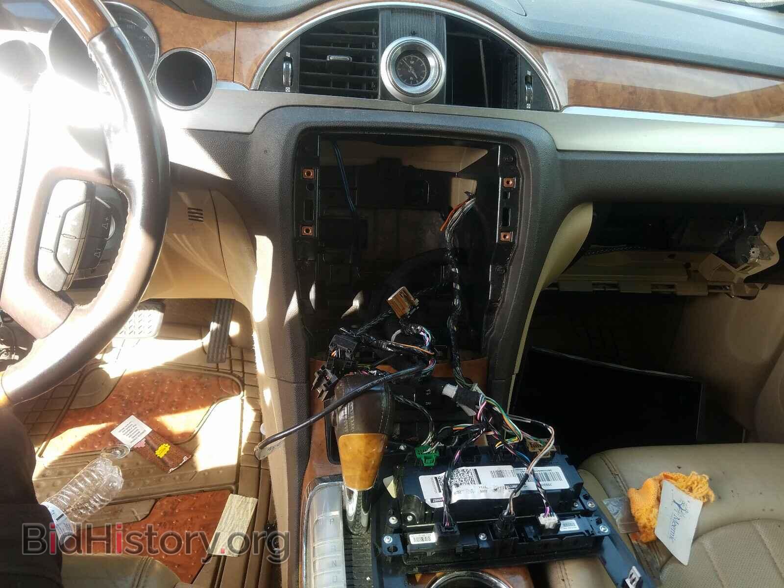 2010 BUICK ENCLAVE - VIN: 5GALVCED1AJ100648 - Фото 9