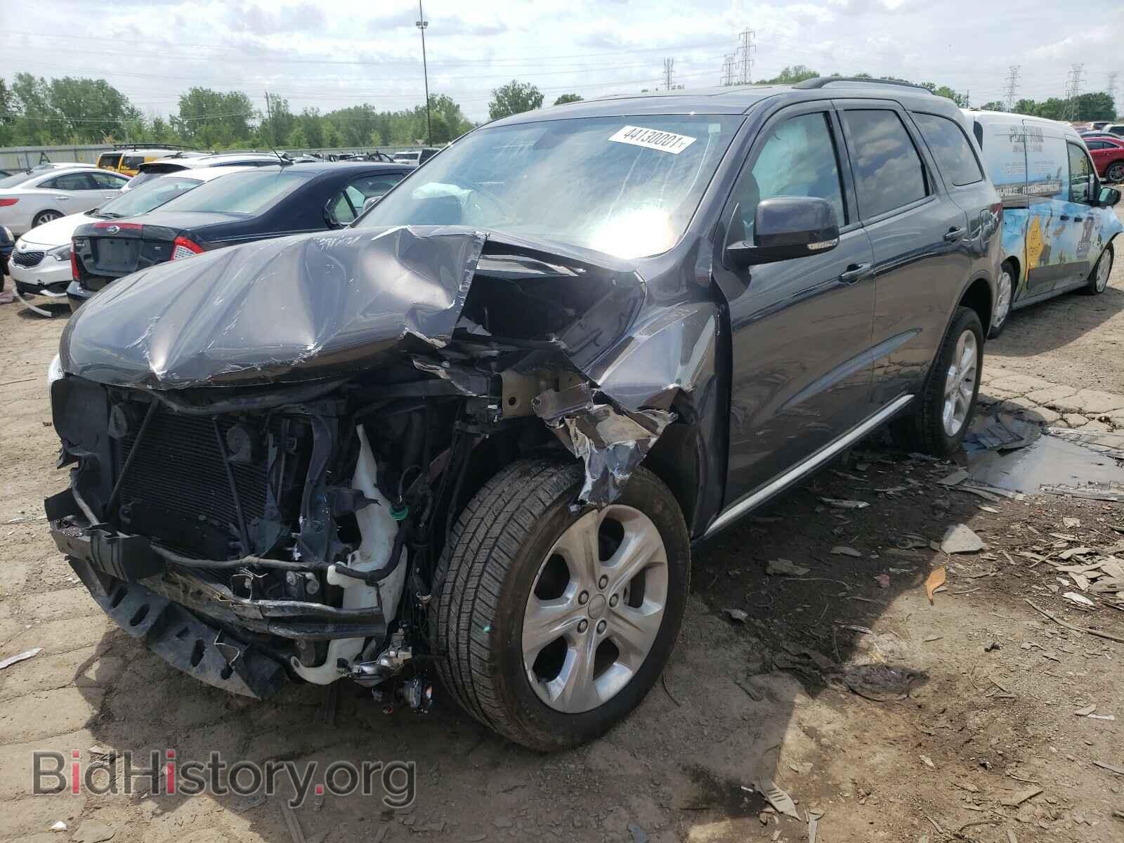 2014 DODGE DURANGO - VIN: 1C4RDJDG2EC507738 - Photo 2