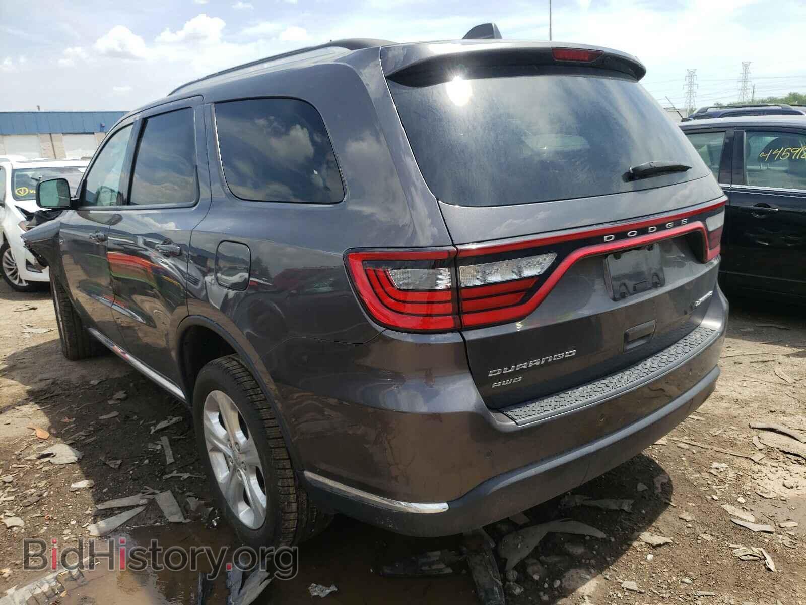 2014 DODGE DURANGO - VIN: 1C4RDJDG2EC507738 - Photo 3