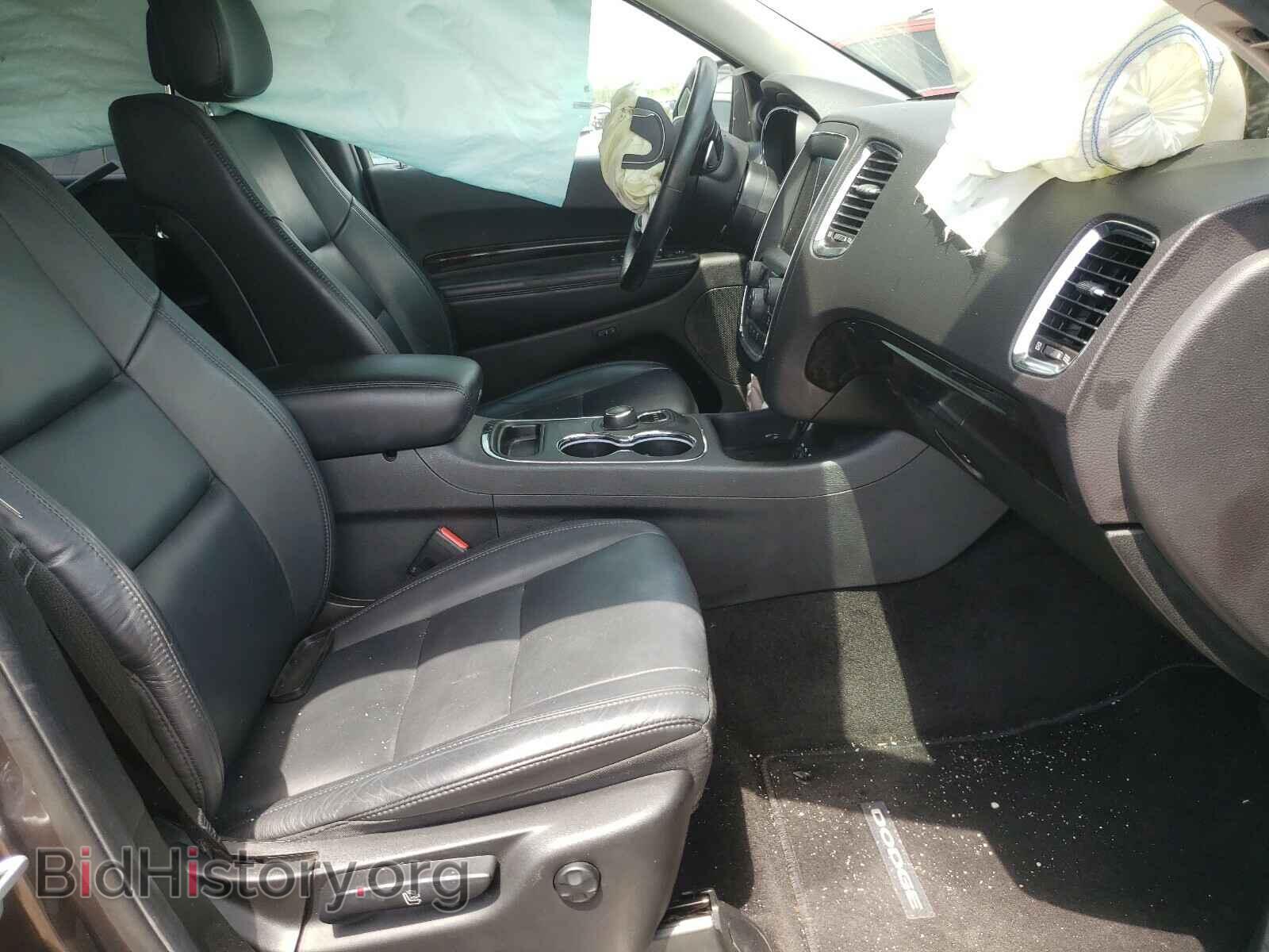 2014 DODGE DURANGO - VIN: 1C4RDJDG2EC507738 - Photo 5