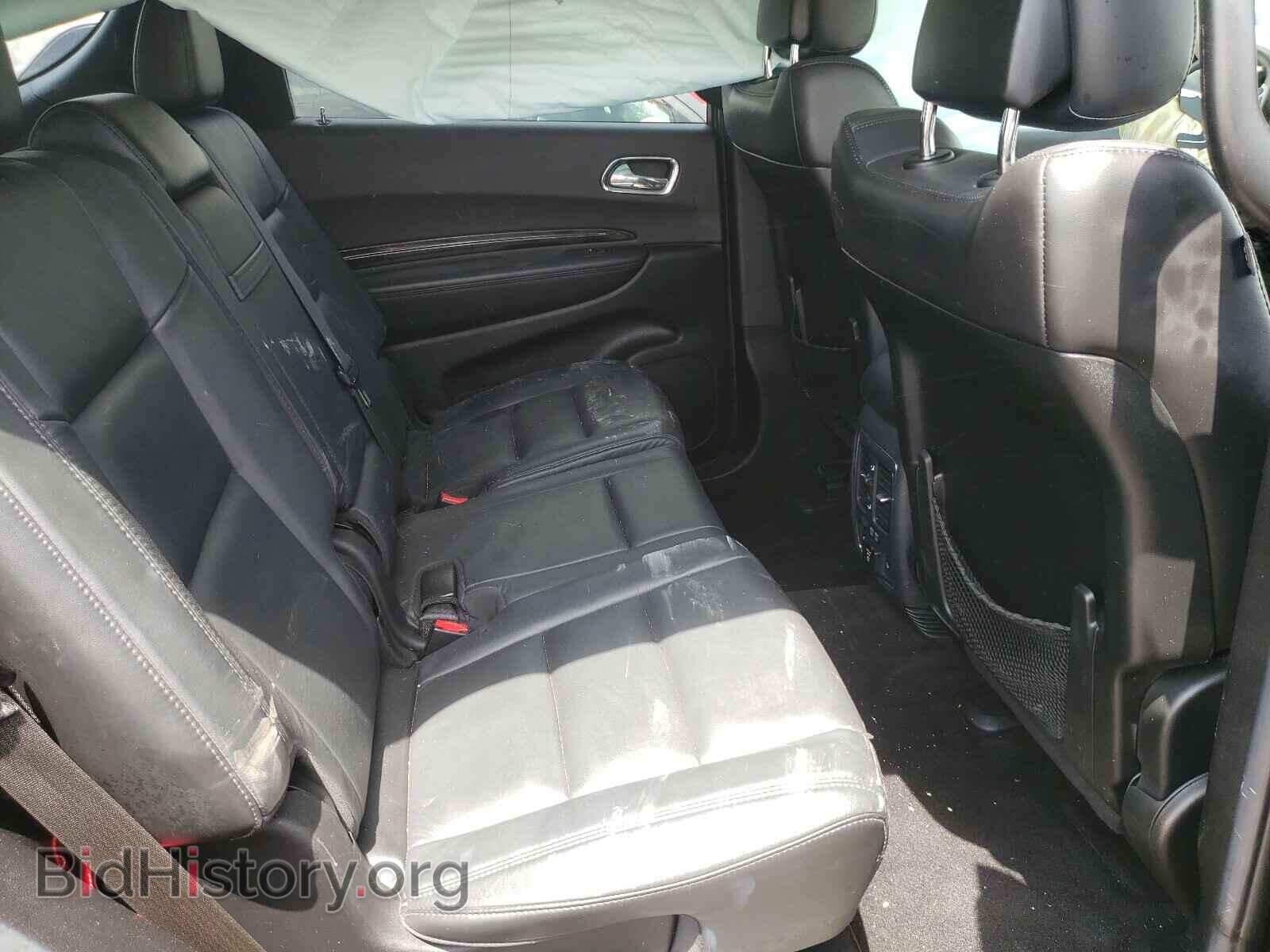 2014 DODGE DURANGO - VIN: 1C4RDJDG2EC507738 - Photo 6