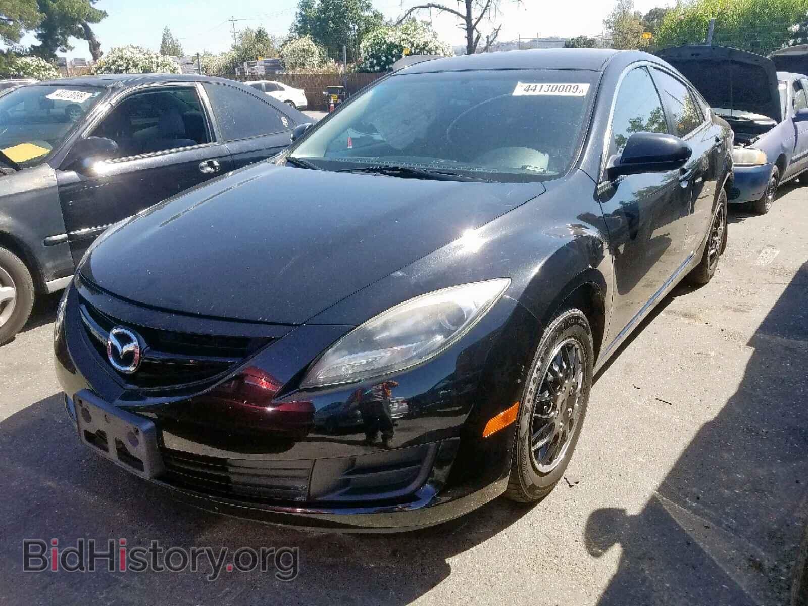 2012 MAZDA 6 - VIN: 1YVHZ8BH9C5M19573 - Фото 2