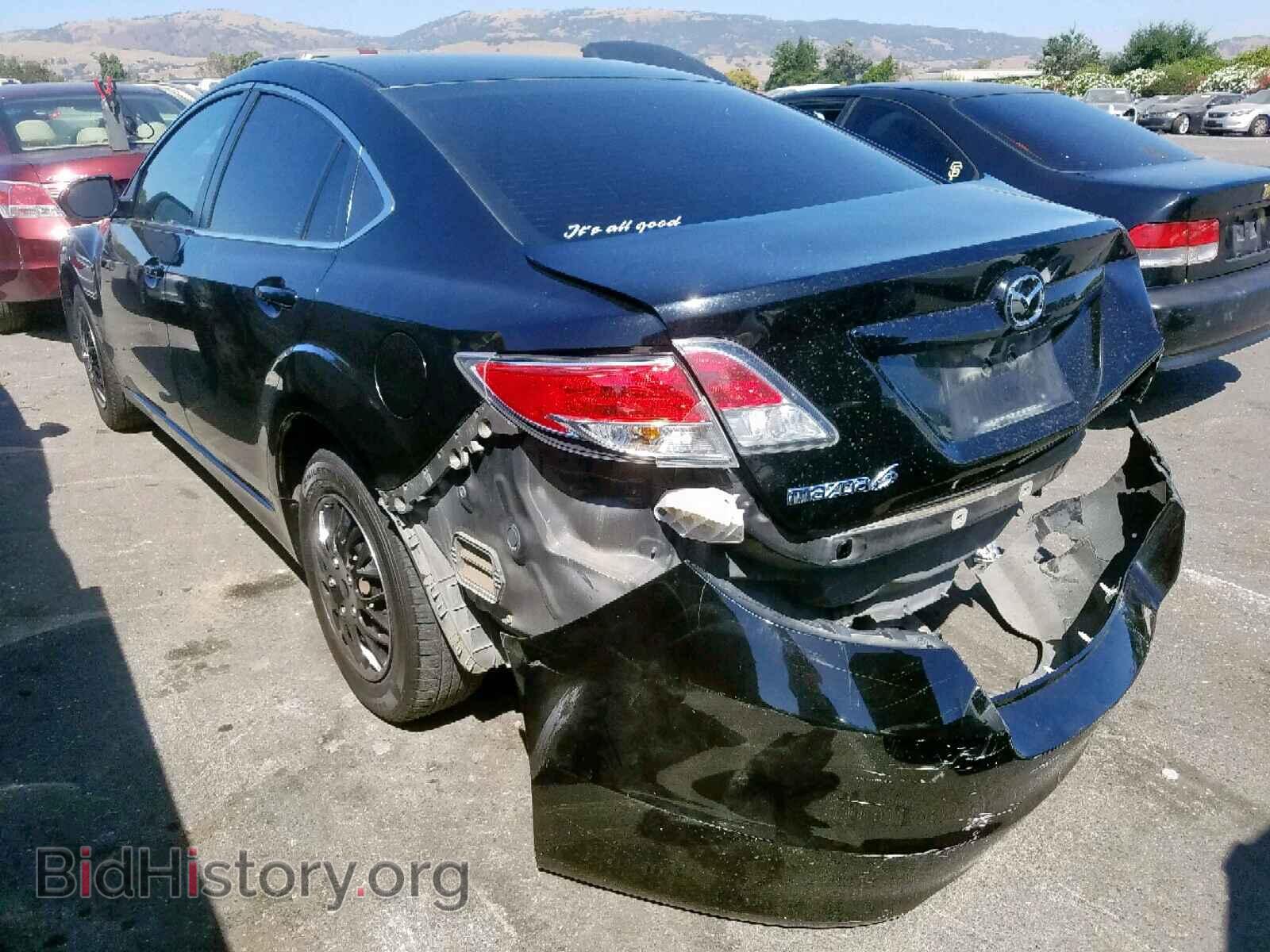 2012 MAZDA 6 - VIN: 1YVHZ8BH9C5M19573 - Фото 3