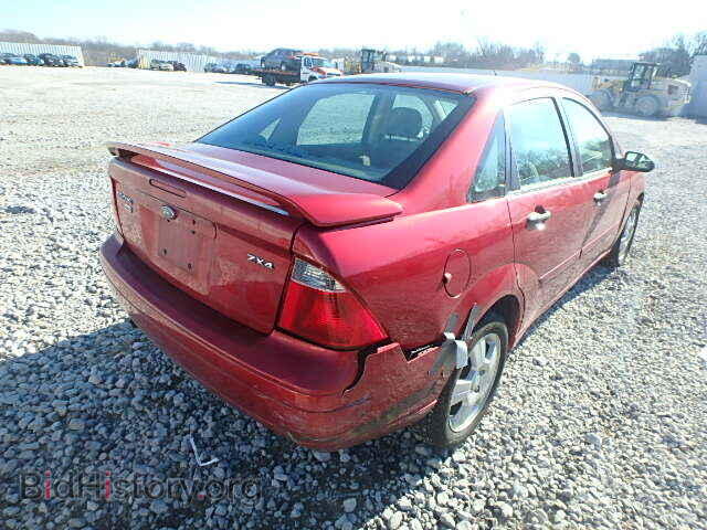 2005 FORD FOCUS - VIN: 1FAFP34N25W291818 - Фото 4