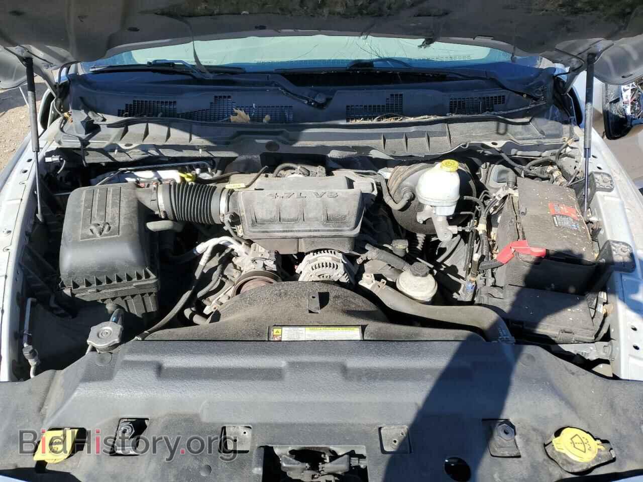 2011 DODGE RAM 1500 - VIN: 1D7RV1GP0BS602265 - Фото 11