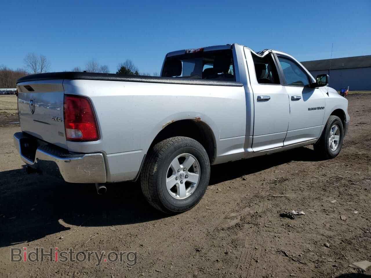 2011 DODGE RAM 1500 - VIN: 1D7RV1GP0BS602265 - Фото 3