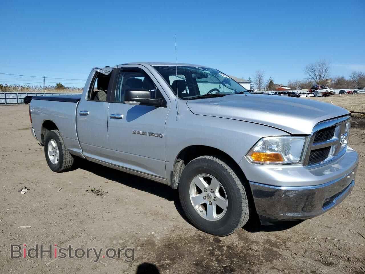 2011 DODGE RAM 1500 - VIN: 1D7RV1GP0BS602265 - Фото 4